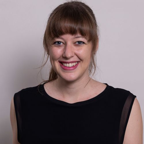 Porträt von Johanna